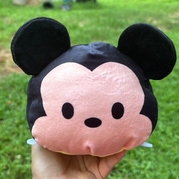 DISNEY TSUM TSUM MICKEY MOUSE PLUSH TOY - Picture 17 of 17